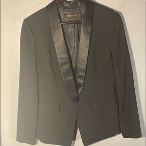 Used BCBG Maxazria Black Blazer
